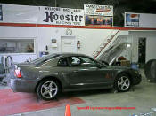 Ford Mustang Dyno 03 Cobra tuned