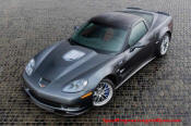 2009 ZR1 Corvette - Supercharged 620 HP