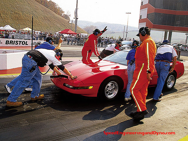 Bristol - True Street Challenge  EFI nationals