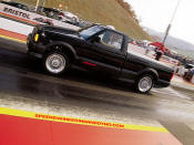 GMC Syclone hard launch