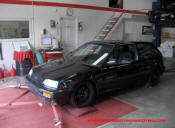 Speed Engineering - Sport Compact Dyno