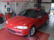 EG hatch JDM vtec