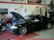 Speed Engineering - Sport Compact Dyno