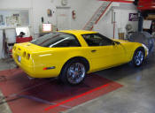 1994 LT1 6 speed Corvette coupe