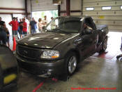 Truck Dyno Pictures at Speed Engineering.