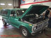 Truck Dyno Pictures at Speed Engineering.