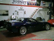 Corvette Dyno Pictures at Speed Engineering.