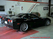 Corvette Dyno Pictures at Speed Engineering.