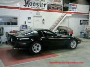 Corvette Dyno Pictures at Speed Engineering.