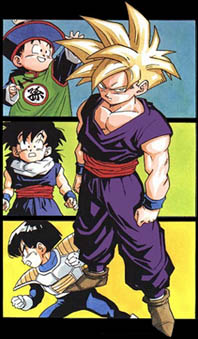 Son Gohan
