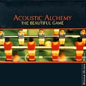 Acoustic Alchemy CD cover