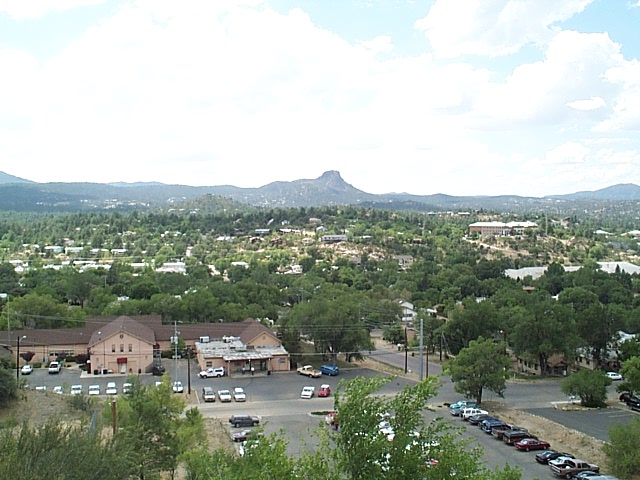 Walking Tour of Prescott