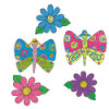 Butterflies for Tabby's Playroom
