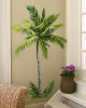 Palm trees for the litter room walls