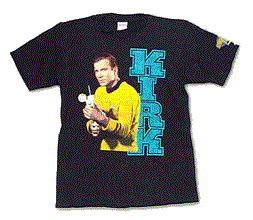 Kirk T-Shirt