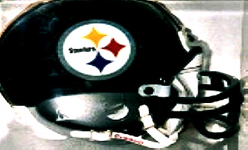 Steeler's Helmet