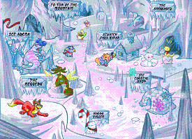 Ice Caves