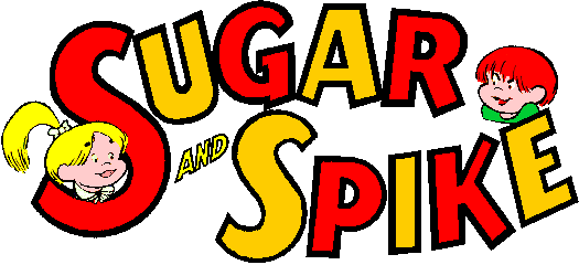 Sfptzl Glbsh The Sugar And Spike Main Website