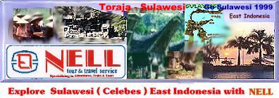 Explore Sulawesi with NELL Travel
