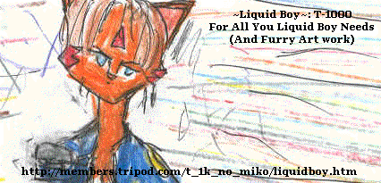 ~Liquid Boy~: T-1000