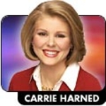 image of carrie harned