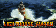 Lighthouse Award for Web Excellence