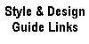 Style & Design Guide Links