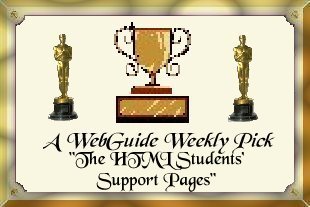 A WebGuide Weekly Pick from JP's WebGuide