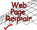 Web Page Repair