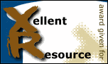Awarded for Xellent Resource