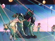 Ravage's dance party