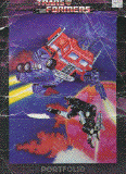 Optimus Folder