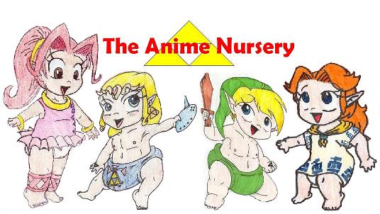 Anime Nursery Decor - Etsy Finland