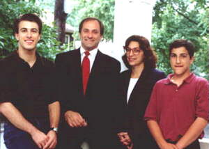 Capuano Family