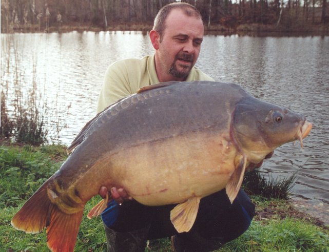 The Essex Angler - FRENCH CARP