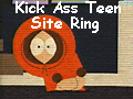Kick Ass Teen Site Ring