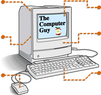 The Computer Guy - Seattle WA 
