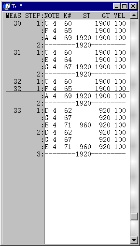 B�������O�̃X�g�����O�X