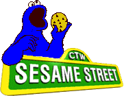 animated Cookie Monster