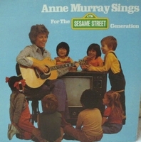 Anne Murray Sings for the Sesame Street Generation