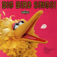 Big Bird Sings!