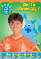 Blue's Clues - Get To Know Joe