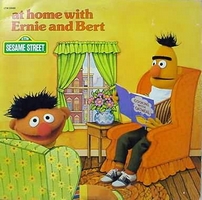 At Home With Ernie and Bert