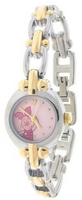 Disney Piglet 2-Tone Bracelet Watch