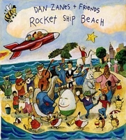 Rocket Ship Beach