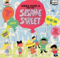 Rubber Duckie And Other Songs From Sesame Street