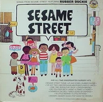 Songs From Sesame Street featuring Rubber Duckie ...
