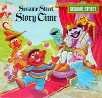 Sesame Street Story Time