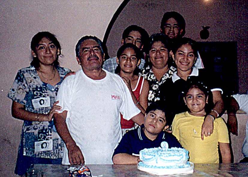 Las Familias de Lupita / Lupita's Family