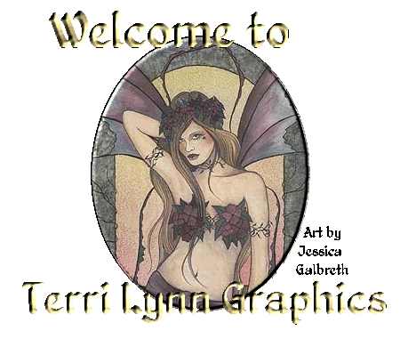 Terri Lynn Graphics Logo